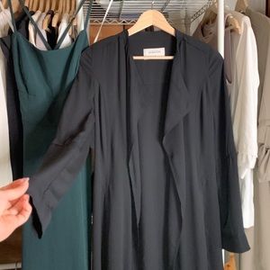 Aritzia lightweight coat